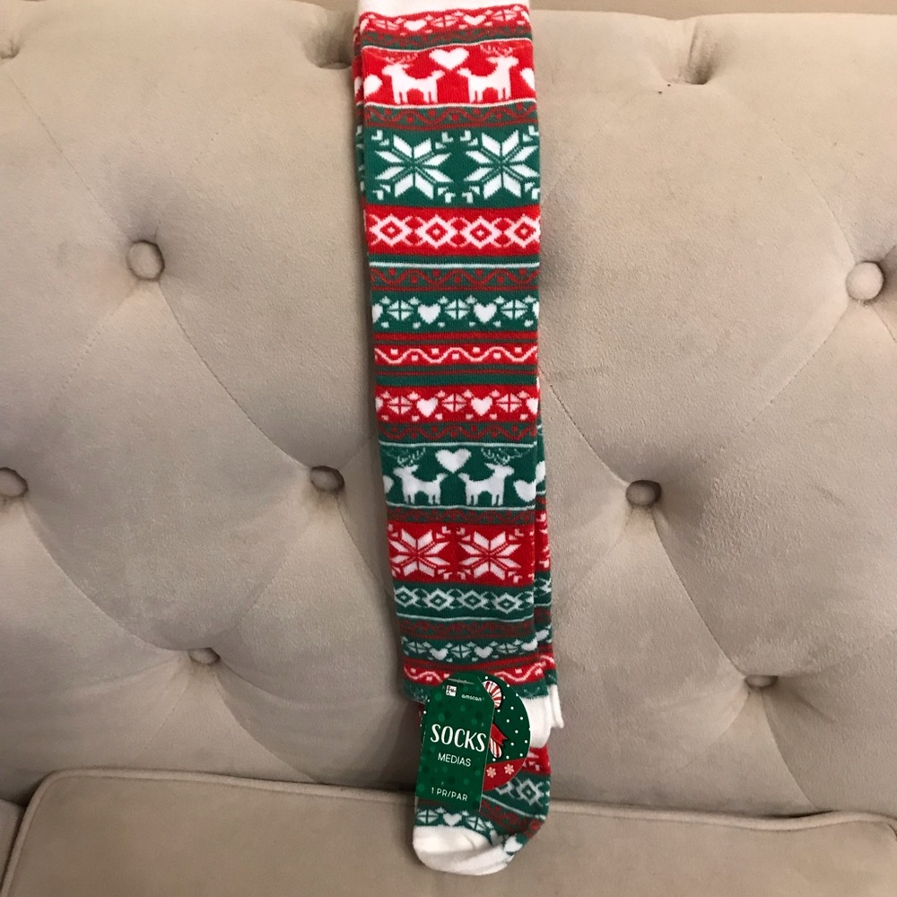 Amscan Christmas socks